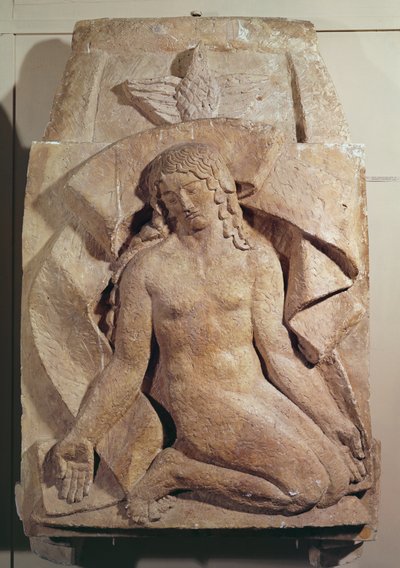 Aldona by Emile Antoine Bourdelle